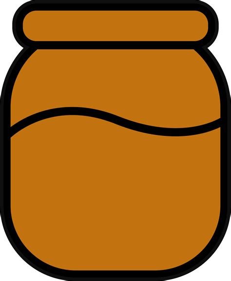 Honey Jar Vector Icon Design 22930710 Vector Art at Vecteezy