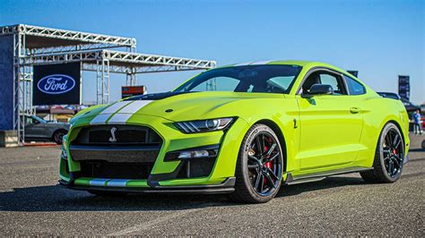 2021 Ford Mustang Shelby GT500 First Drive Review: Here To Win, Not To Play - Forbes Wheels