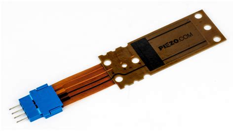 Piezoelectric Transducer (S223-H5PI-1107X) | PIEZO.COM