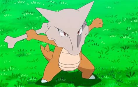 Marowak Weakness Pokemon Go - Best Raid & Leagues Counters