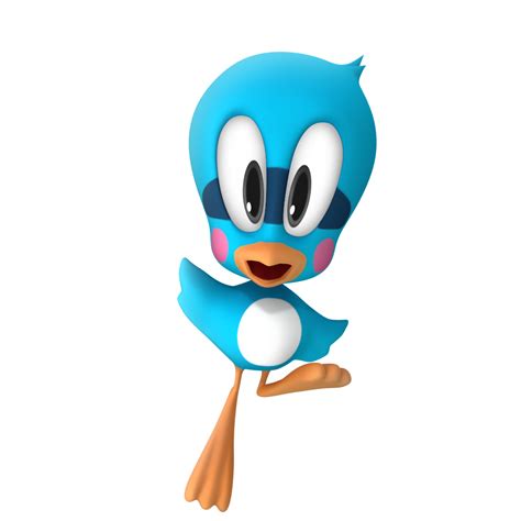 Flicky Render by Nibroc-Rock on DeviantArt