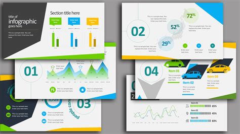 Free Infographic Powerpoint Templates