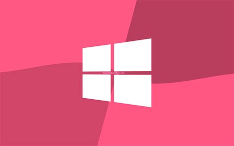 Pink Windows Desktop Wallpapers - Wallpaper Cave