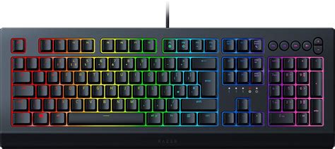 Razer Cynosa V2 - Membrane Gaming Keyboard - UK Layout: Amazon.co.uk: Electronics