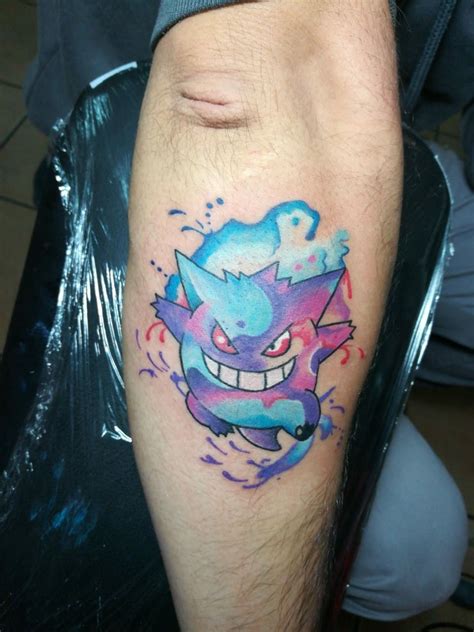 Pin de Cristhian Aguilar en aguila | Tatuaje gengar, Tatuaje de star wars, Nuevos diseños de tatuaje