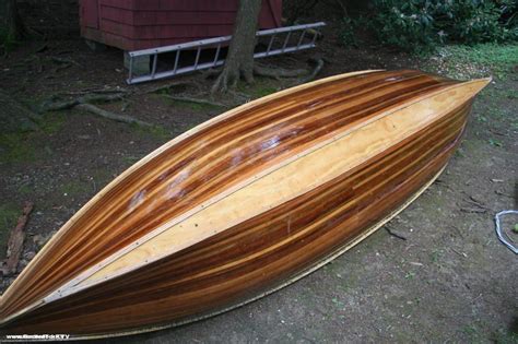 Know Now Homemade wood boat plans ~ Sailing Build plan