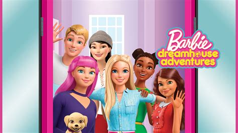 Barbie Dreamhouse Adventures - Budge Studios—Mobile Apps For Kids