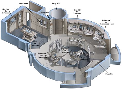 Star Trek Enterprise Floor Plans | Viewfloor.co