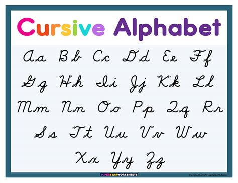 Cursive writing - DungRoqaya