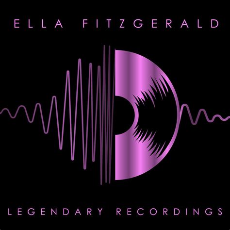 ‎Ella Fitzgerald: Legendary Recordings - Album by Ella Fitzgerald - Apple Music