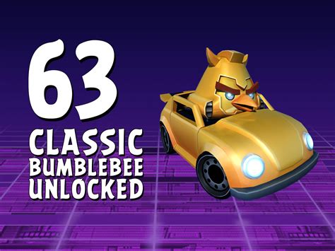 Let's Play Angry Birds Transformers | Part 63 | Classic Bumblebee - AngryBirdsNest.com ...