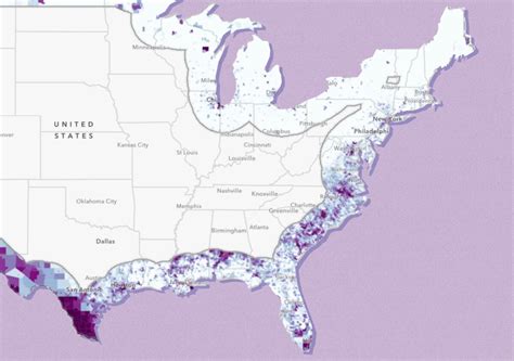 Mapping Who Lives in Border Patrol's '100-Mile Zone' - Bloomberg