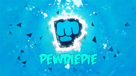 PewDiePie Logo And Symbol, Meaning, History, PNG, Brand | 6b.u5ch.com