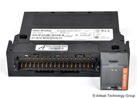 1756-OW16I Allen-Bradley (ControlLogix Digital Contact Output Module) | ArtisanTG™