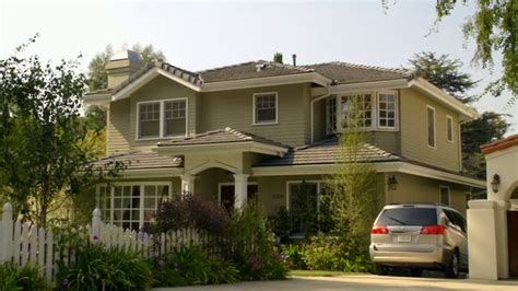 Modern Family Dunphy House Floor Plan | Viewfloor.co