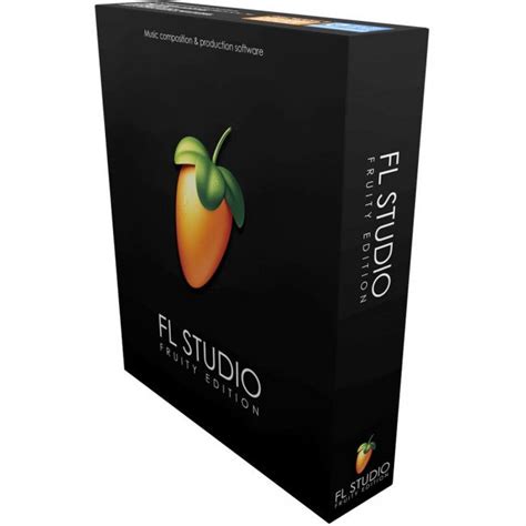 Image Line Fruity Loops FL Studio 20 (Fruity Edition) (Serial Only) - Buy Online - Belfield Music