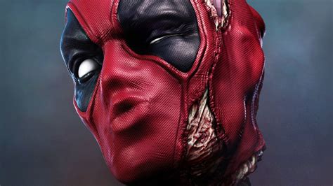 Deadpool Face - Free 4k Wallpapers - 40.000+ Free 4k Wallpapers - Pixel4k