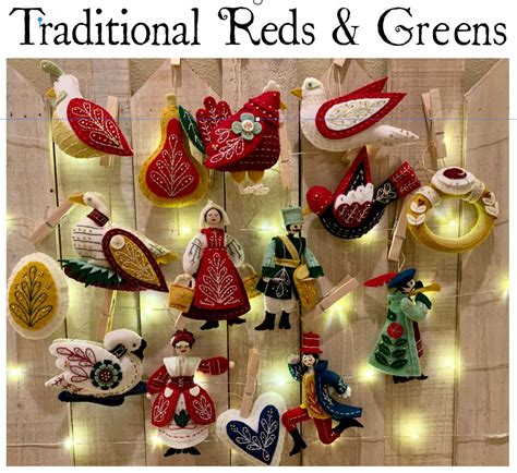 12 Days Of Christmas Decorations