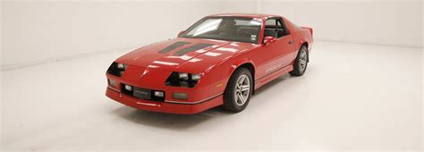 1987 Chevrolet Camaro | Classic Auto Mall