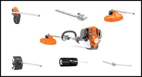 Husqvarna Weed Eater Attachments | The Garden