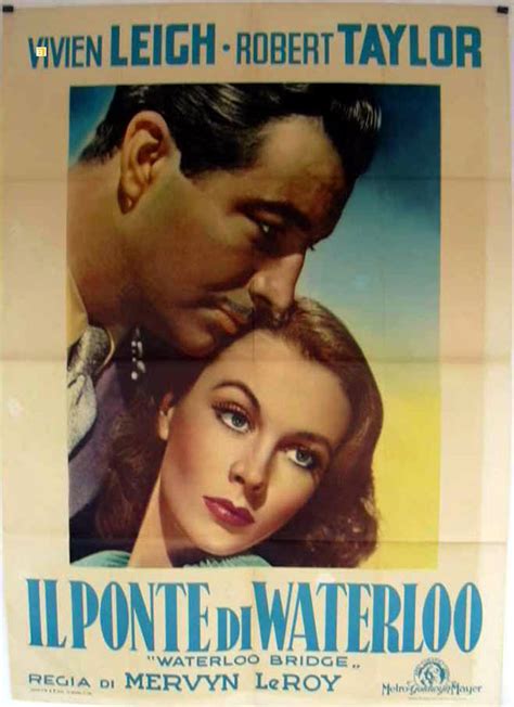 "WATERLOO" MOVIE POSTER - "WATERLOO" MOVIE POSTER