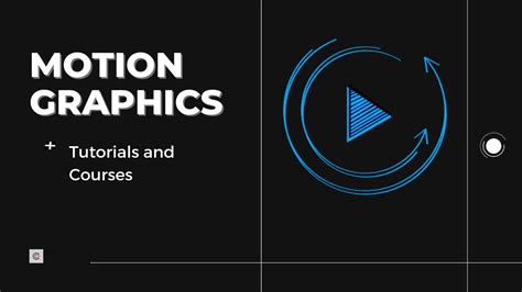 Learn Motion Graphics Online with 7 Best Motion Graphics Tutorials and Courses for beginners : r ...