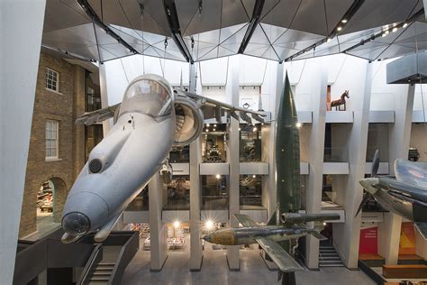 Imperial War Museum / Foster + Partners | ArchDaily