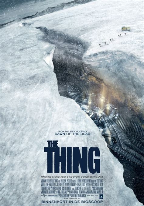 The Thing 2011 Prequel: Body Horror from Another World