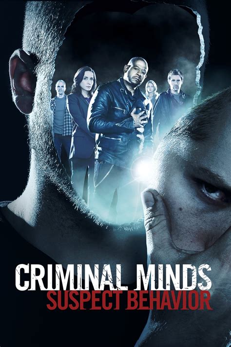 Criminal Minds: Suspect Behavior (TV Series 2011-2011) - Posters — The Movie Database (TMDB)