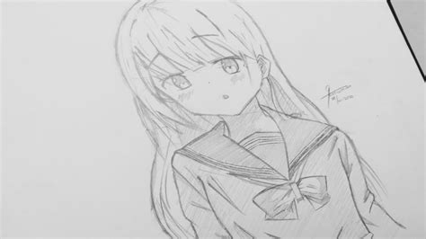 How To Draw Anime School Uniforms - Phaseisland17