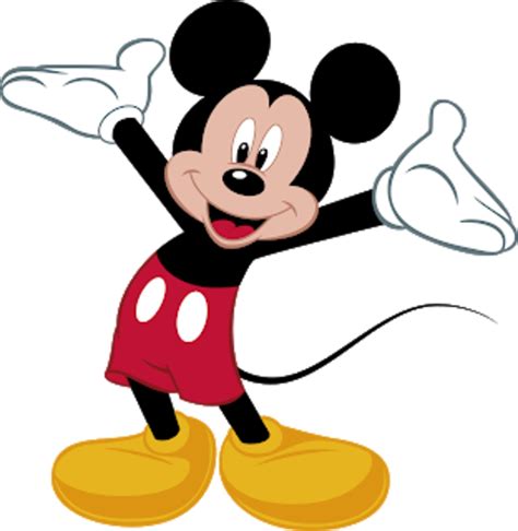 Mickey Mouse - Wikipedia