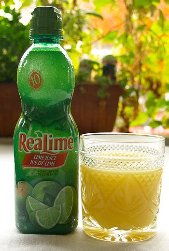 Lime Juice - CooksInfo