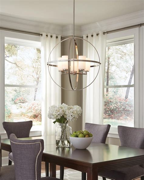 Dining Room Chandelier Ideas for a Modern Aesthetic