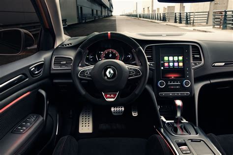 Renault Megane Rs Trophy R Interior | Trenzy2020