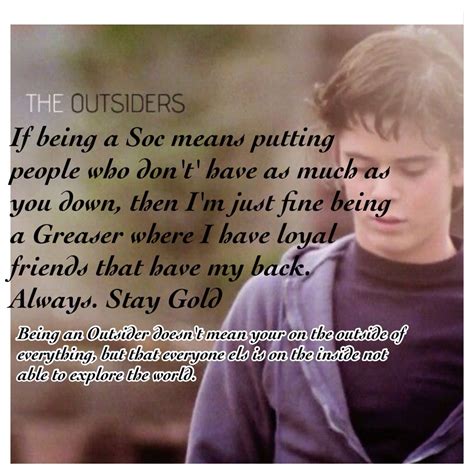 Ponyboy Quotes From The Outsiders Book - ShortQuotes.cc