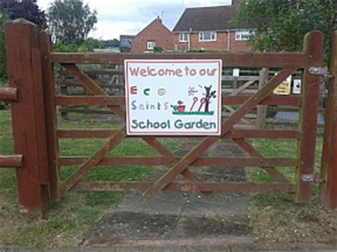 School Garden Signs | HFE Signs & Banners