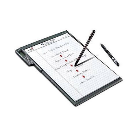 7 Best Digital Notepad with Pen