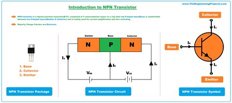 Npn Transistor Schematic Diagram - Wiring View and Schematics Diagram