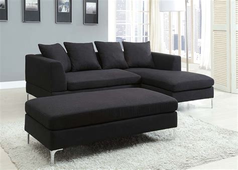 2024 Best of Black Sectional Sofa for Cheap