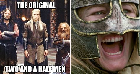 Lord Of The Rings Ring Meme A Big Ring - The Art of Images