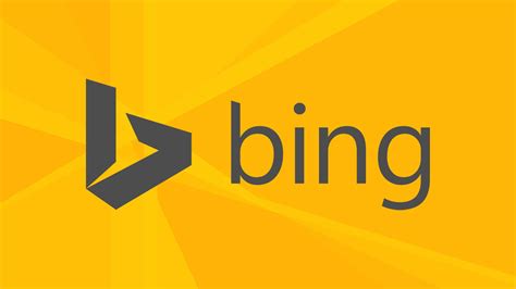 Bing Logo Wallpapers Free Download