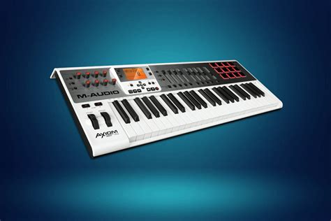 5 best MIDI keyboard controllers for live performance