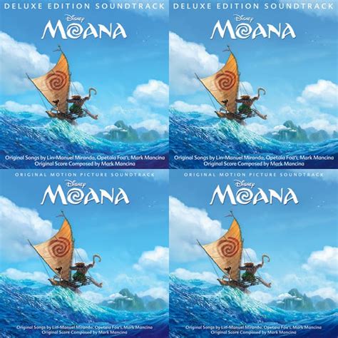 Moana songs with lyrics - playlist by Sarah Herlihy | Spotify