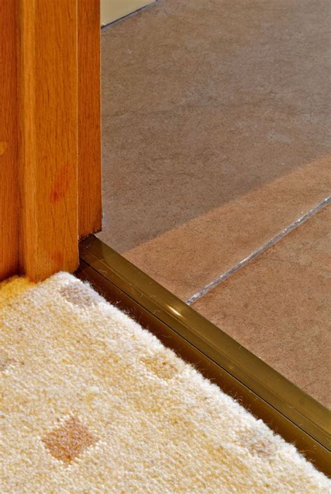 Extra Wide Door Threshold Bars Save the Day | Carpetrunners