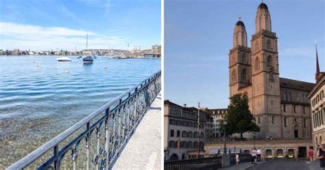 Geneva Vs Zurich: The Best City To Visit In 2023