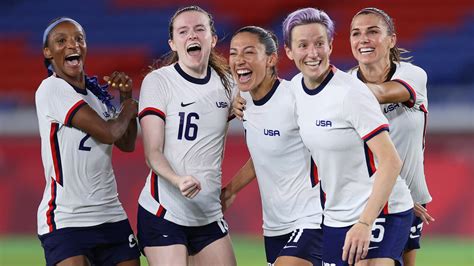 USWNT and U.S. Soccer Federation reach $24 million settlement in equal pay lawsuit