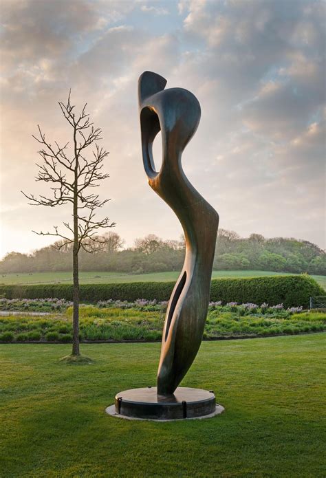 Henry Moore Sculptures