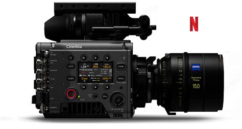 VENICE 2 Digital Cinema Camera with 8K or 6K sensor - Sony Pro