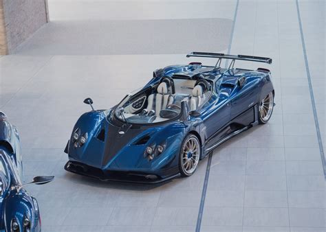 Zonda HP Barchetta | Pagani