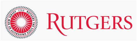 Rutgers University Vector Logo, HD Png Download - kindpng